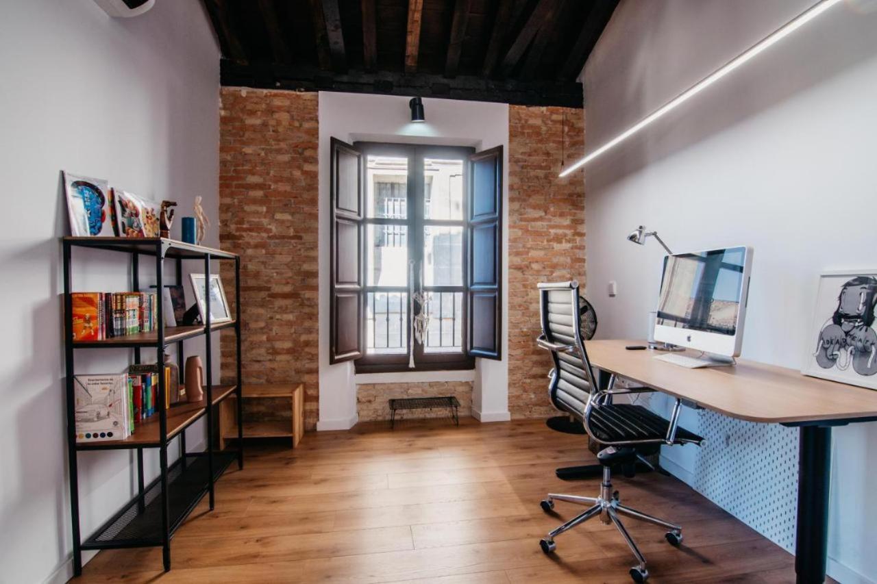 Dreamstay - Oficios Apartamento 格拉纳达 外观 照片