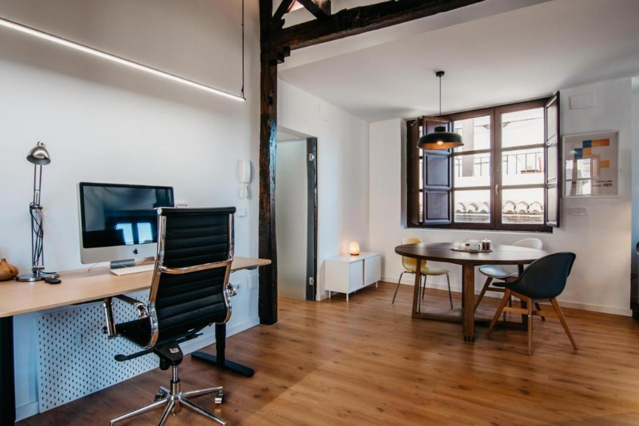 Dreamstay - Oficios Apartamento 格拉纳达 外观 照片
