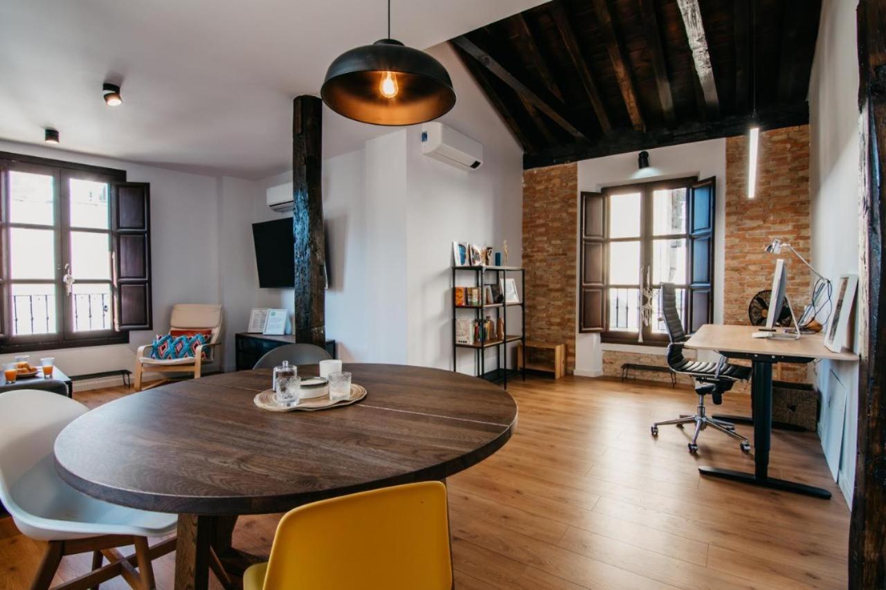 Dreamstay - Oficios Apartamento 格拉纳达 外观 照片