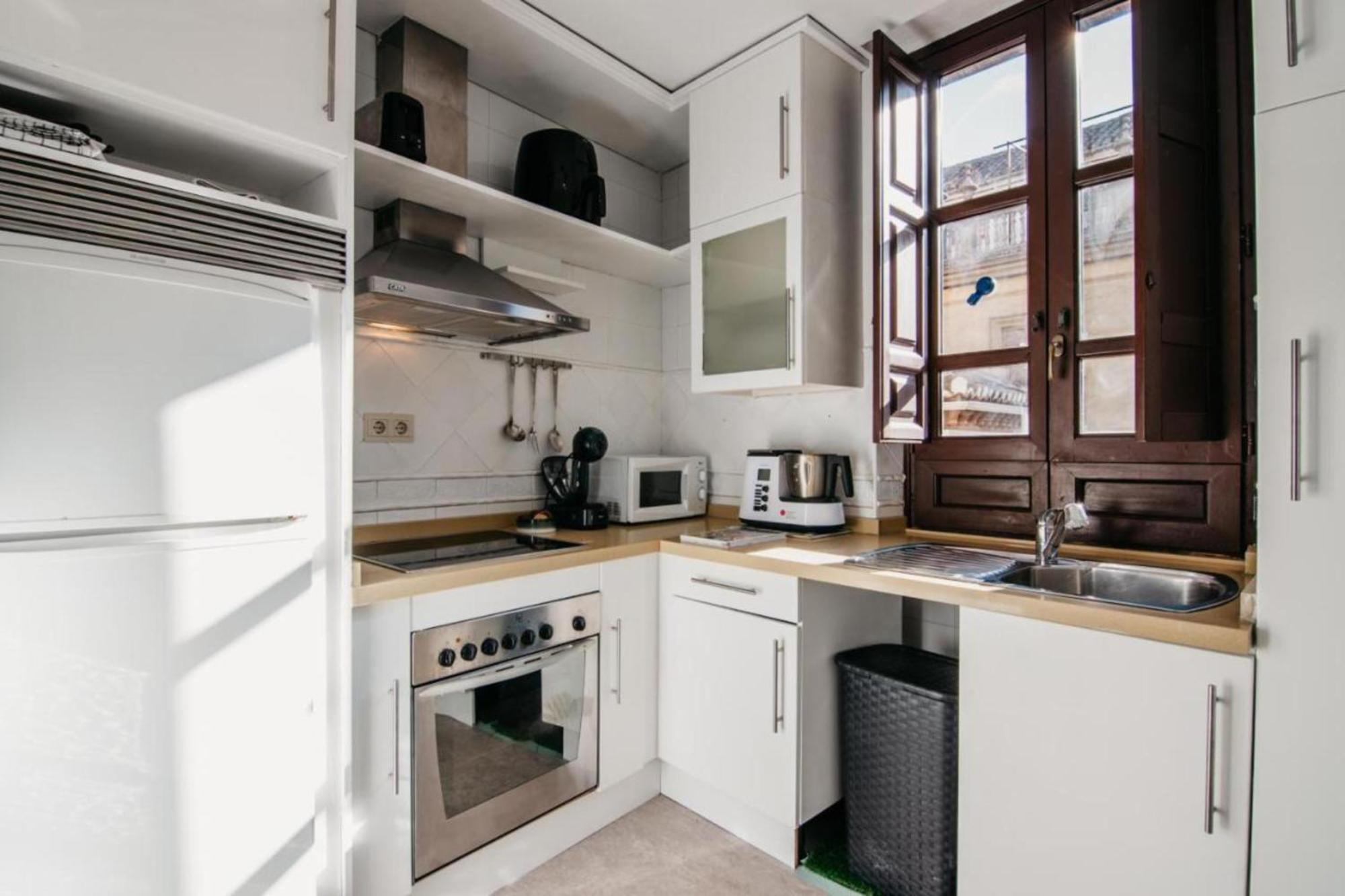 Dreamstay - Oficios Apartamento 格拉纳达 外观 照片
