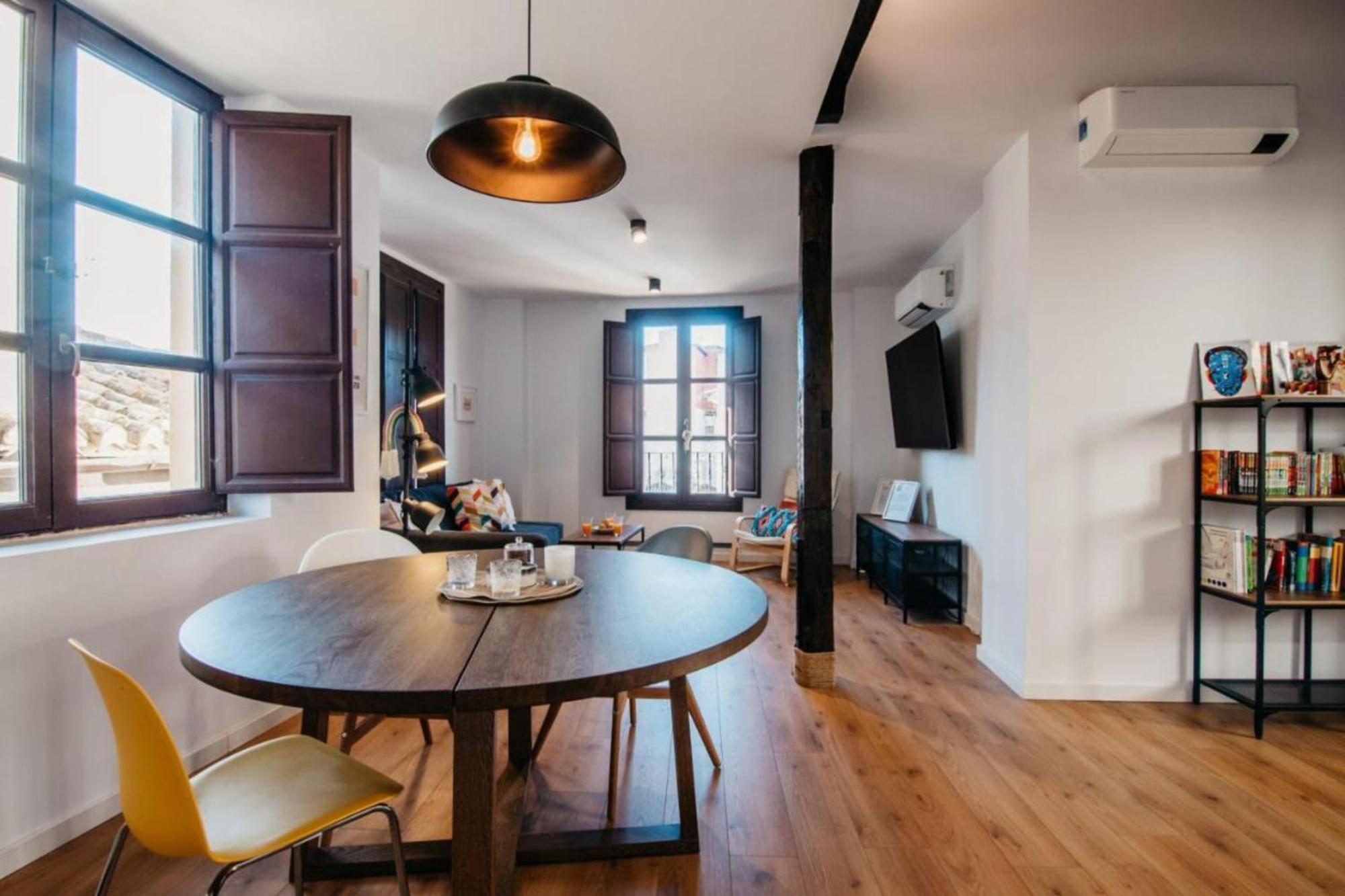 Dreamstay - Oficios Apartamento 格拉纳达 外观 照片