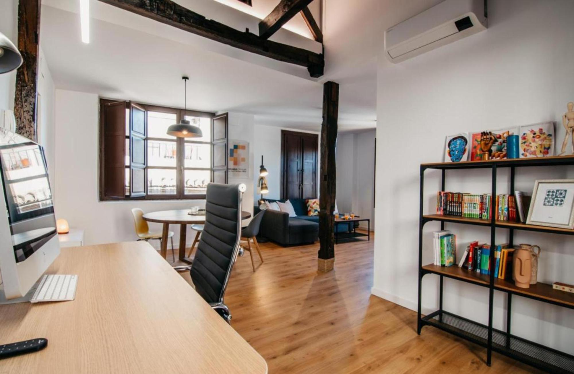 Dreamstay - Oficios Apartamento 格拉纳达 外观 照片