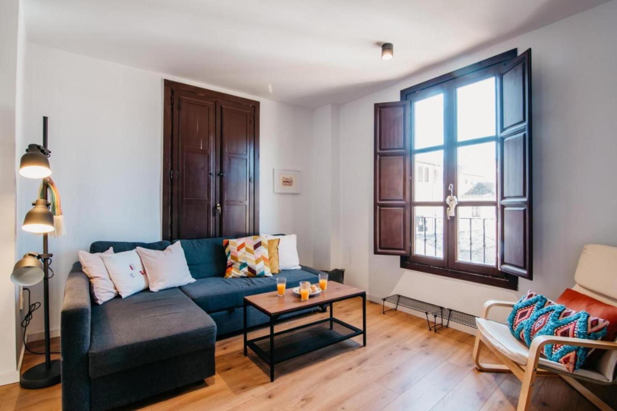 Dreamstay - Oficios Apartamento 格拉纳达 外观 照片