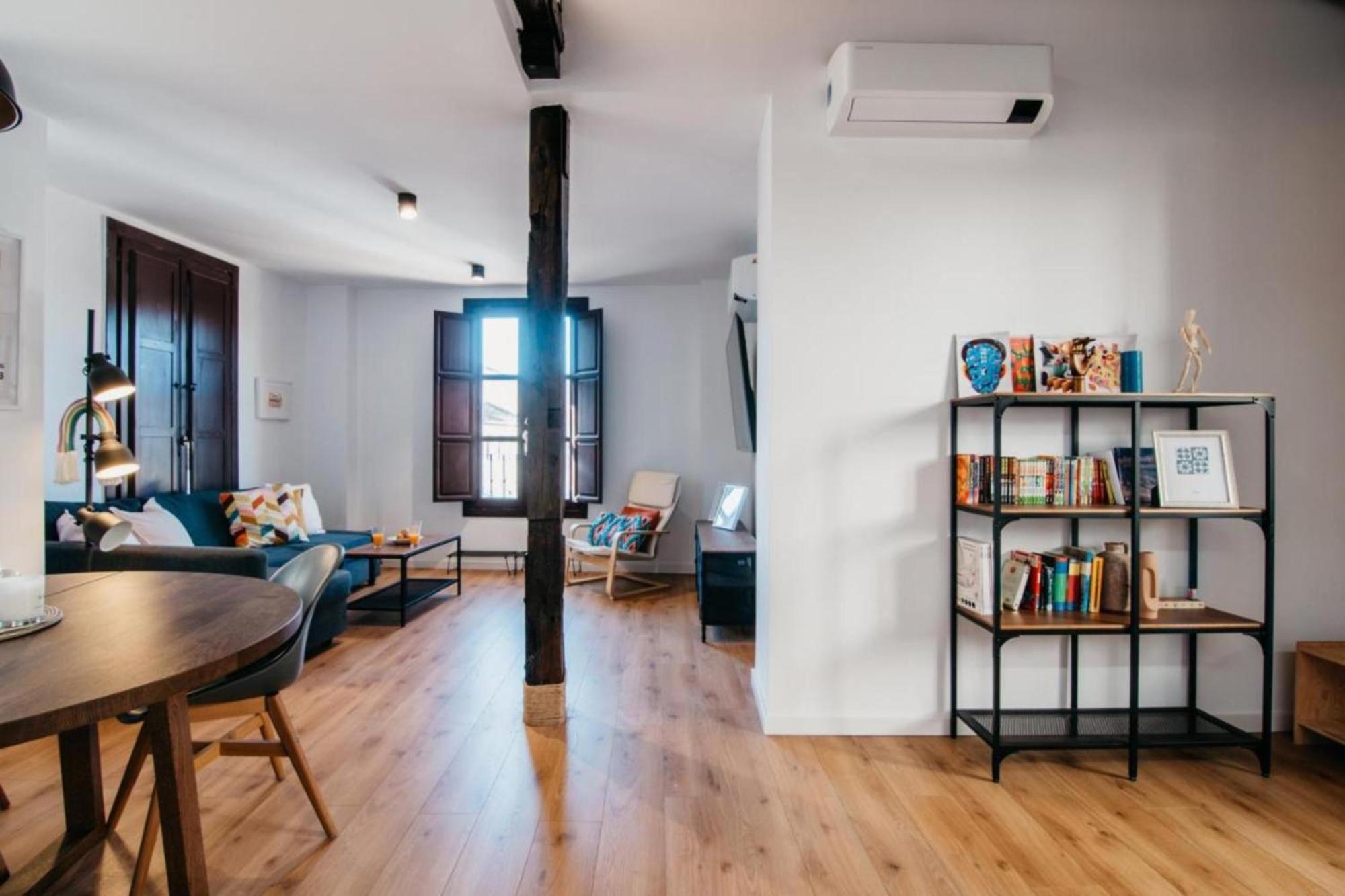 Dreamstay - Oficios Apartamento 格拉纳达 外观 照片